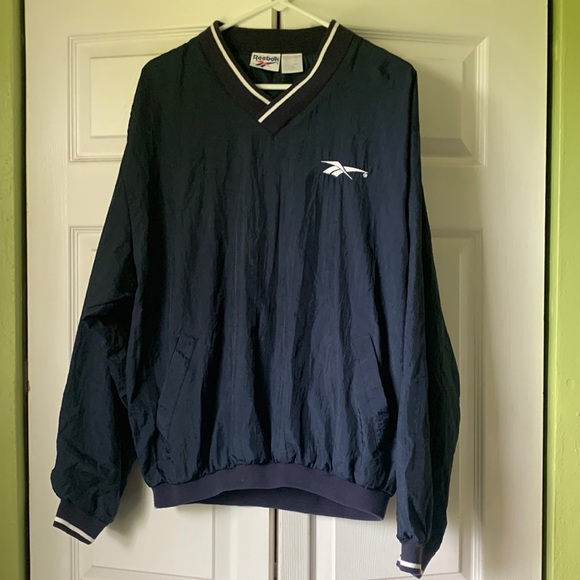 Reebok Other - Vintage Reebok Windbreaker